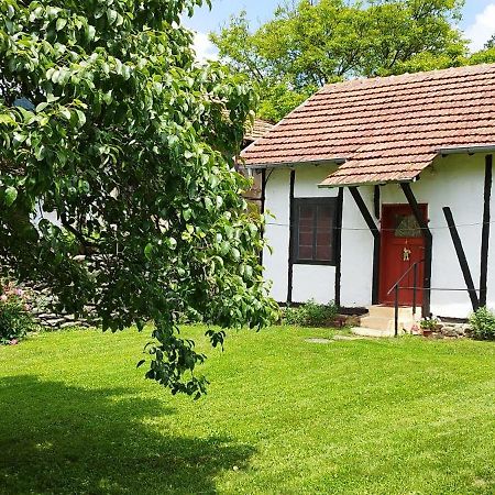 Глинената Къща В Дълги Дел Vila Dŭlgi Del Exterior foto