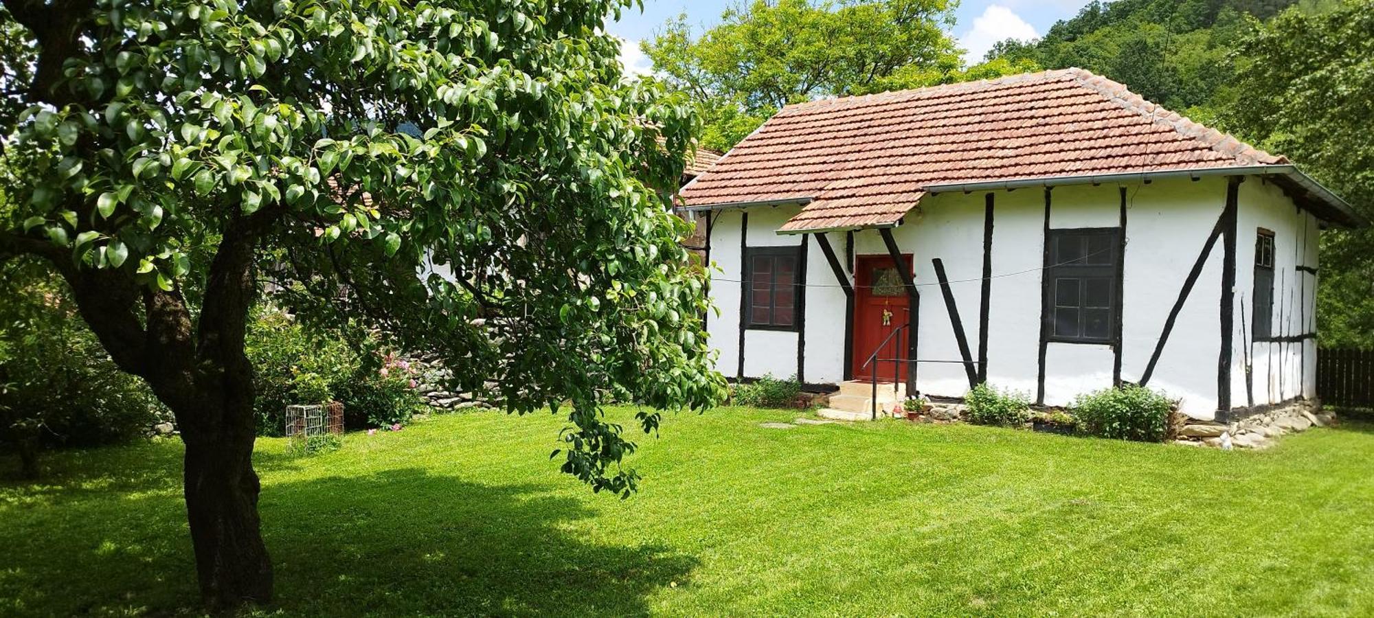 Глинената Къща В Дълги Дел Vila Dŭlgi Del Exterior foto