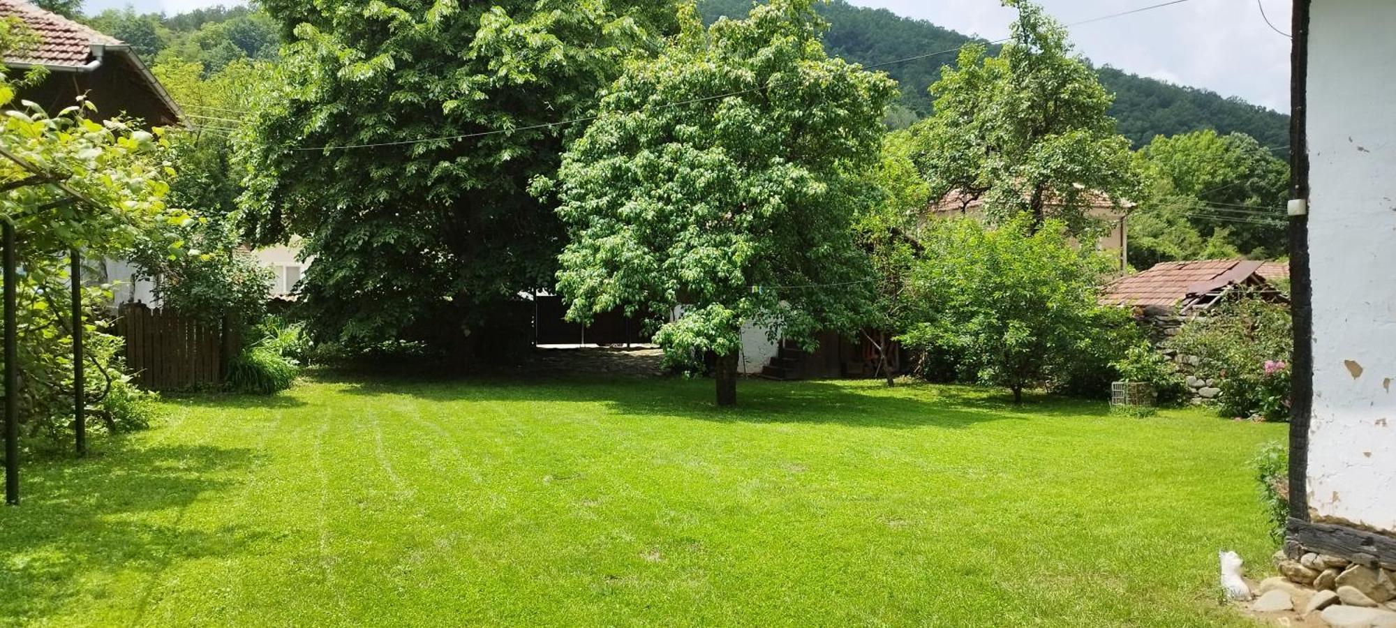 Глинената Къща В Дълги Дел Vila Dŭlgi Del Exterior foto